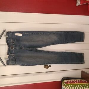 Old Navy "Flirt" Blue Skinny Jeans, Size 4, NWT